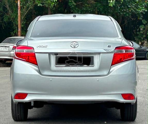 2018 Toyota VIOS 1.5 G FACELIFT(A)MIL 61K CAR KING - 4