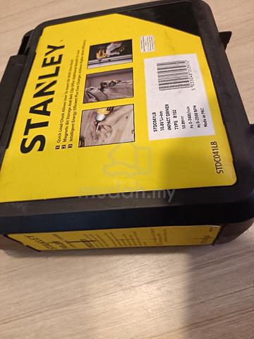 Stanley 10.8V Cordless Impact Driver Set - Excelle - photo 3 of 4
