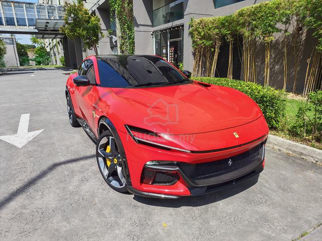 600-Km Mileage 2024 Ferrari PUROSANGUE 6.5 UK Spec - 1