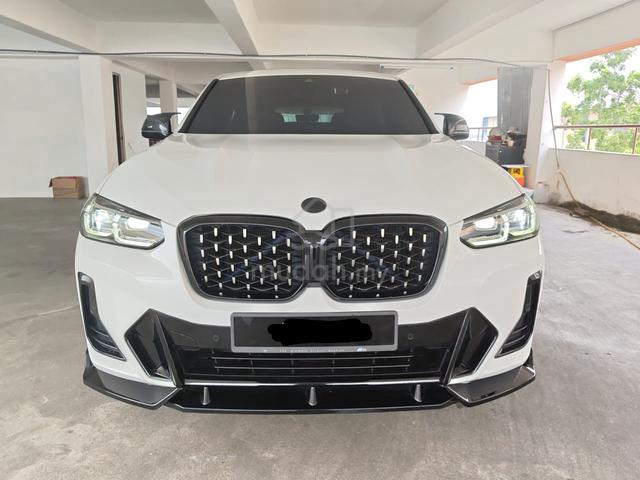 2022 Bmw X4 2.0 XDRIVE30I WARRANTY TILL 07/2027 - 2