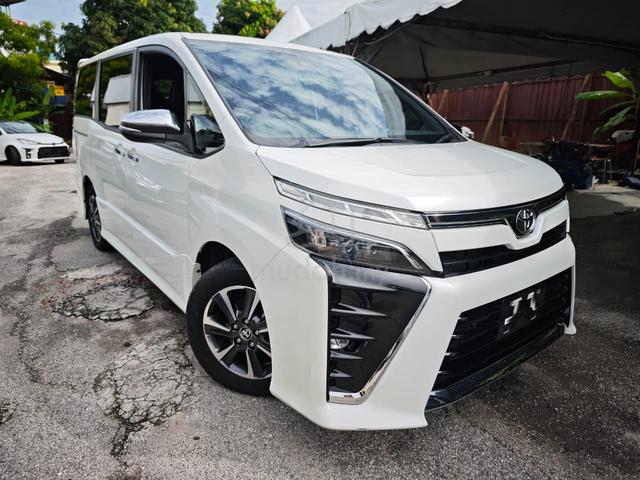 [ GRADE 4.5 ]2021 Toyota VOXY 2.0 ZS ALPINE X2 - 1
