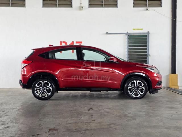 2019 Honda HR-V 1.8 E ENHANCED (A) V RS 5Y WARANTY - 3
