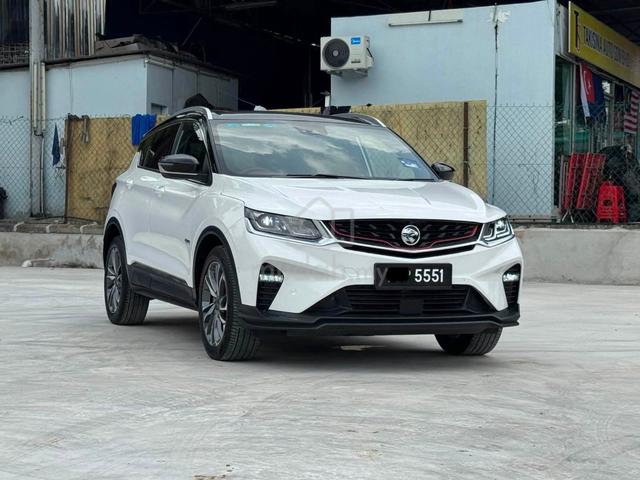 Jomcheck✅️ 2022 Proton X50 1.5 TGDI FLAGSHIP - 3
