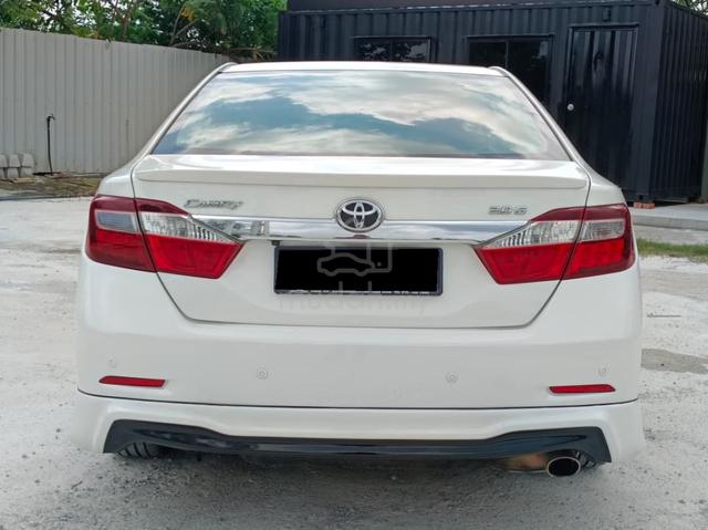 FULLOAN|Toyota CAMRY 2.0 GX|HIGH SPEC|LeatherSeat - 4
