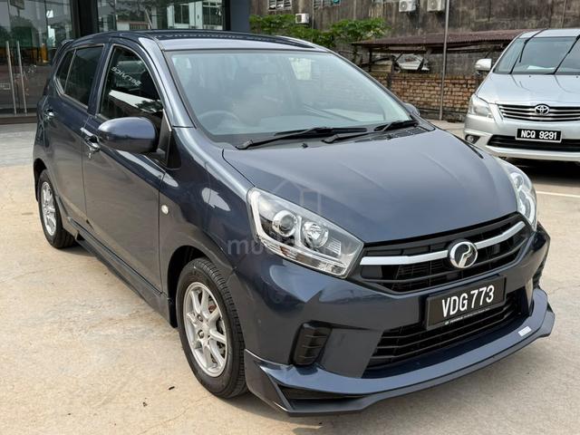 ORI 2019 Perodua AXIA 1.0 STANDARD G (A) - 2
