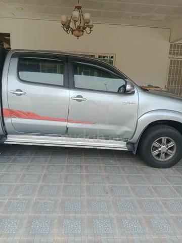 2016 Toyota HILUX 2.5 G VNT MY05 KUN25R UPDATE (A) - 3
