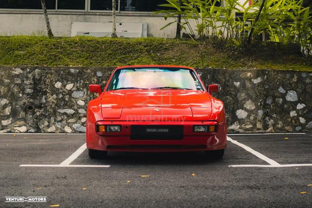 Porsche 944 2.5 (M) 911 Front Engine Classic - 5