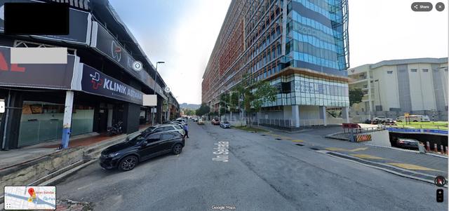 Taman Melawati Ground Floor Shop Opposite Melawati Corporate Centre 1