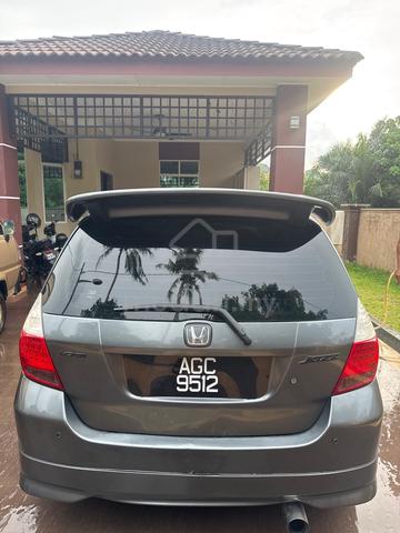 2006 Honda JAZZ 1.5 i-DSI (A) - 2