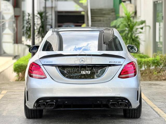 Mercedes Benz C200 AMG F/Convert C63 VorsteinerRim - 3