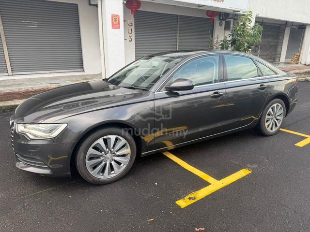 2013 Audi A6 2.0 (HYBRID) (A) - 5