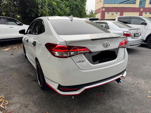 2019 Toyota VIOS 1.5 E FACELIFT NSP151R (A) - 4