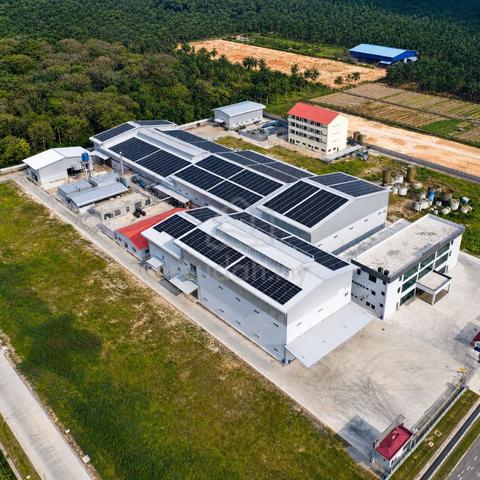 Plug-and-Play New Factory for Rent @ Kapar, Klang, Selangor 1