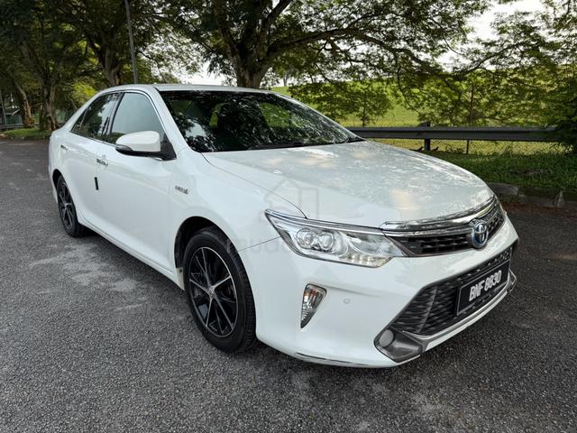Toyota CAMRY 2.5 HYBRID PREMIUM AVV50R (A) 2016 - 3