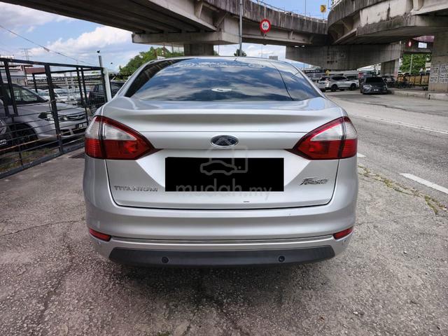 2015 Ford FIESTA 1.5 TITANIUM (A)CASH/LOAN - 4