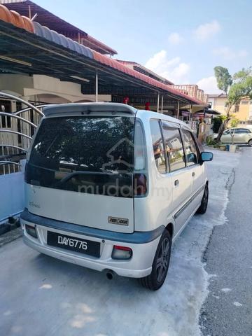 2006 Perodua KENARI 1.0 EZ L902 (A) - 2