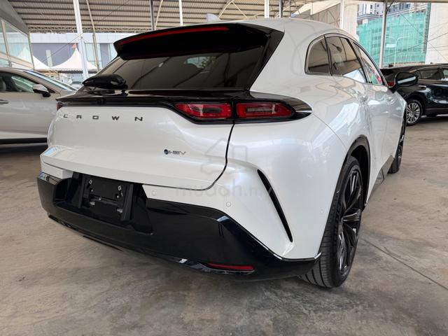 2024 Toyota CROWN 2.5 SPORT Z (A) - 2