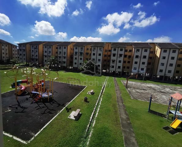 Taman Jaya Mas Flat 1