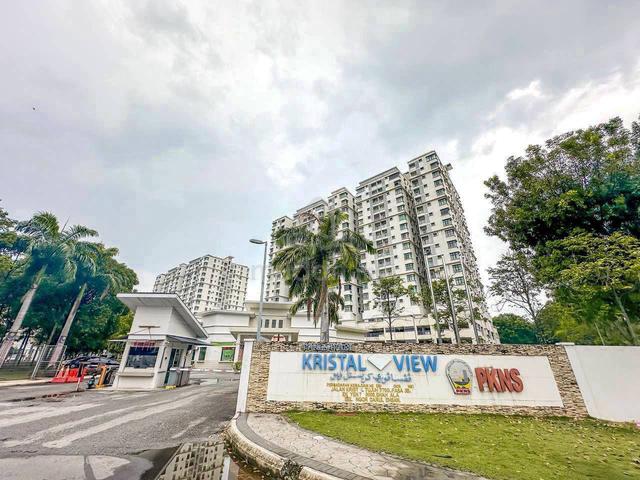 Pangsapuri Baiduri (Seksyen 7 Shah Alam) 1