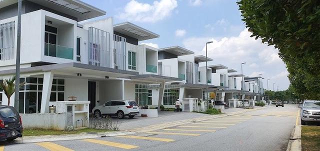 For Rent Clover Garden Residence CYBERJAYA. 1