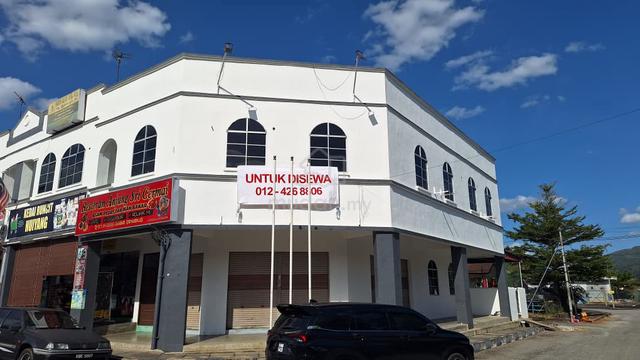 Commercial Shop Lot for Rent - Taman Cermai, Jitra, Kedah 1