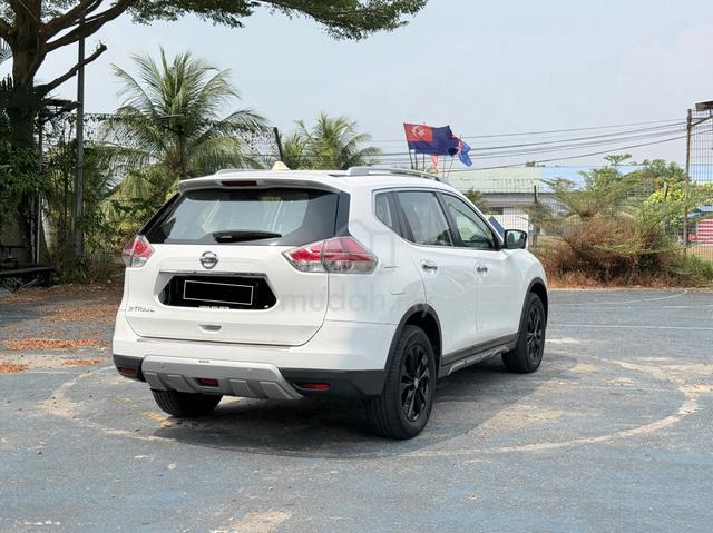 2018 Nissan X-TRAIL 2.0 T32 (A) - 4