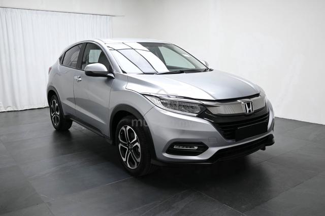 2021 Honda HR-V 1.8 V FL (A) 1-YR WRTY FSR TIPTOP - 3