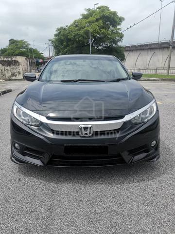 2018 Honda CIVIC 1.5 TC (A) - 5