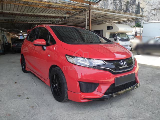 2017 Honda JAZZ 1.5 E (A) - 4