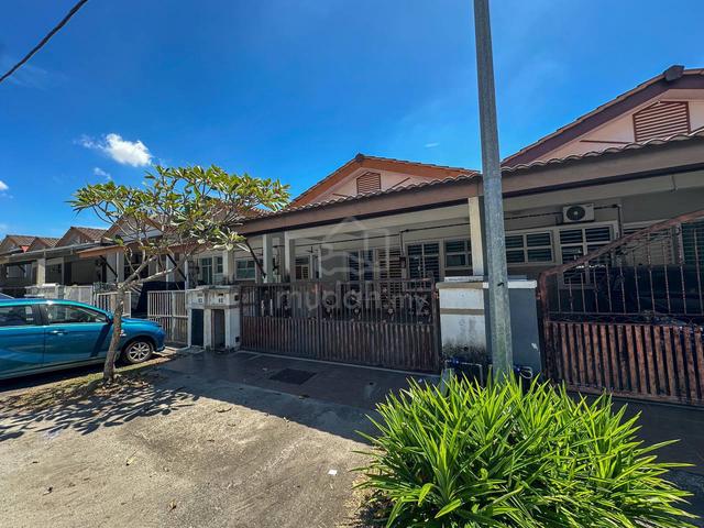 1 Storey Terrace House Taman Desa Saujana Sungai Merab Bangi 1