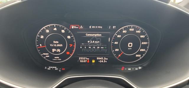 2021 Audi TT 2.0 TFSI (A) - 1