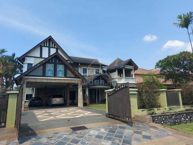FREEHOLD 2 Storey Bungalow + ELITE AREA + USJ 17 Subang Jaya 1