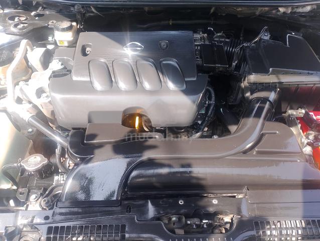 NISSAN TEANA 2.0 AUTO KoNdiSi MCM Baru,💯 - 4