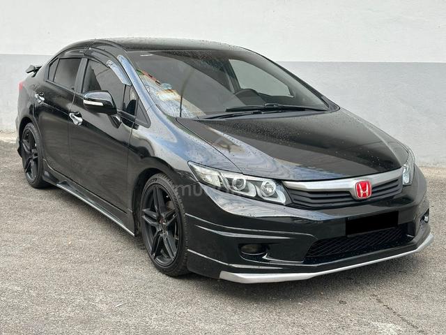 Honda CIVIC 2.0 S (A) - 5