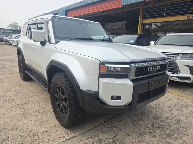2024 Toyota LANDCRUISER 2.8 250 VX (A) - 1