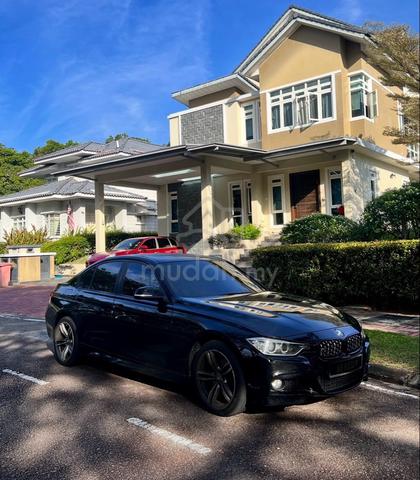2015 Bmw 3 SERIES 1.6 16I F30 (A) -Putrajaya - 2