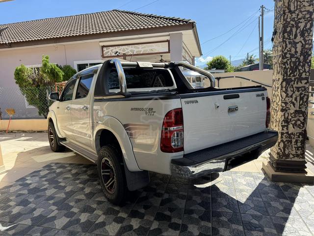 2013 Toyota HILUX 2.5 G VNT (A) - 4