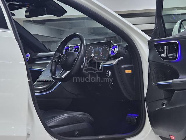2022 Mercedes Benz C-CLASS 1.5 200 AMG LINE MY16 - 4