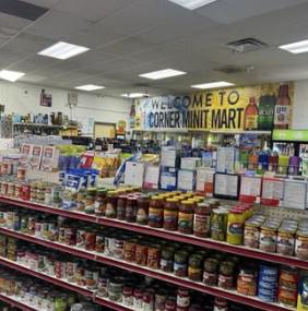 Convenient store Mini Market for rent 1