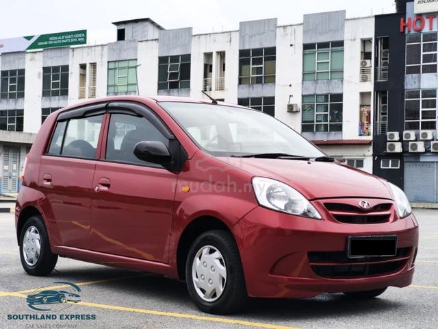 2014 Perodua VIVA 1.0 EZ STANDARD (A) - 2