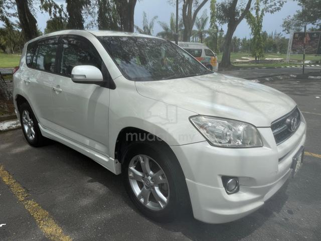 2008/2011 Toyota RAV4 2.4 (A) 7 Speed Auto ACA36W - 3