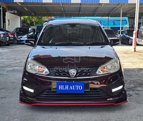 2019 Proton SAGA 1.3 PREMIUM CVT (A) Full Service - 4