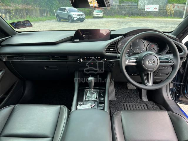 2022 Mazda 3 LIFTBACK 2.0 HIGH PLUS (A) CAR KING - 5