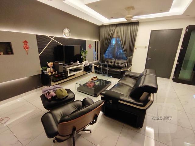 Bukit Raja Paloma Double Storey Superlink Renovated Move In Condition 1
