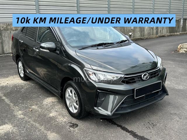 2024 PERODUA BEZZA 1.0 G FACELIFT ✅ 10k KM Mileage - 3
