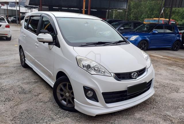 2014 Perodua ALZA 1.5 SE FACELIFT AUTO HIGH LOOAN - 1