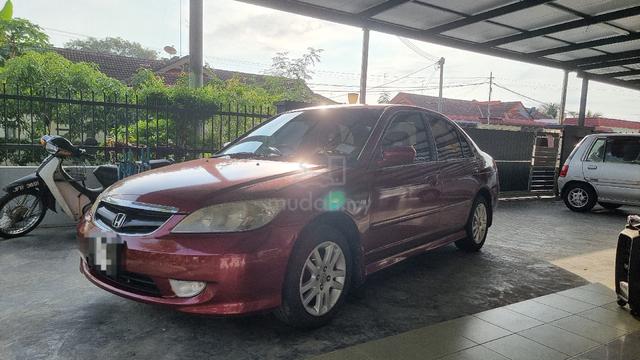 2005 Honda CIVIC ES ET S5G K20 2.0 i-VTEC (A) - 1