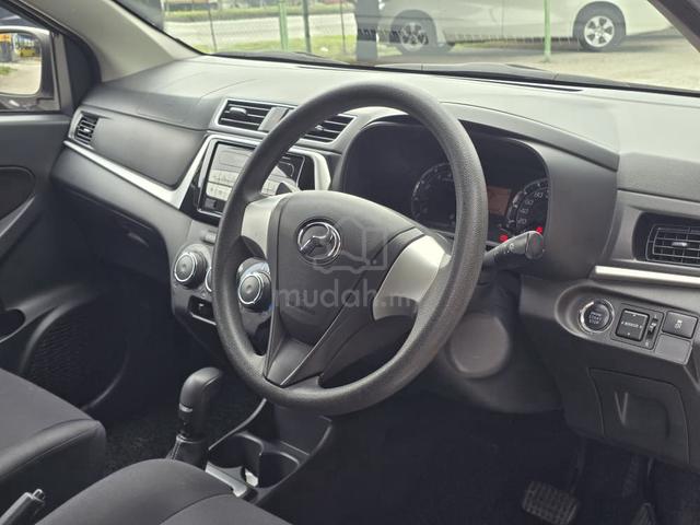 2020 Perodua BEZZA 1.3 X MY16 FACELIFT (A) - 5