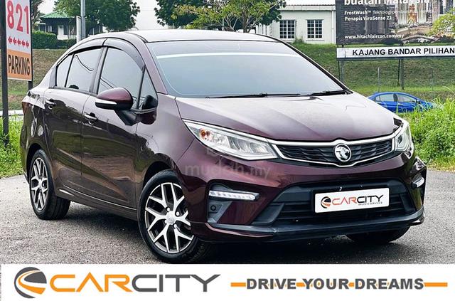 2021 Proton PERSONA 1.6 PREMIUM FACELIFT 32K MILE - 2