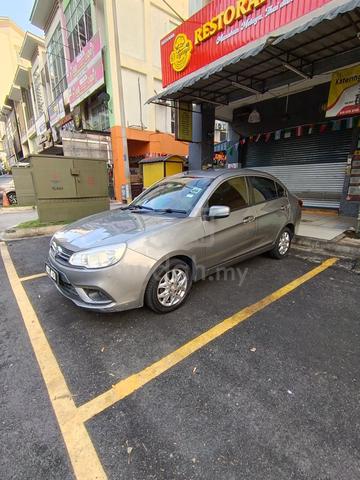 2019 Proton SAGA 1.3 PREMIUM CVT MY2016 (A) - 5